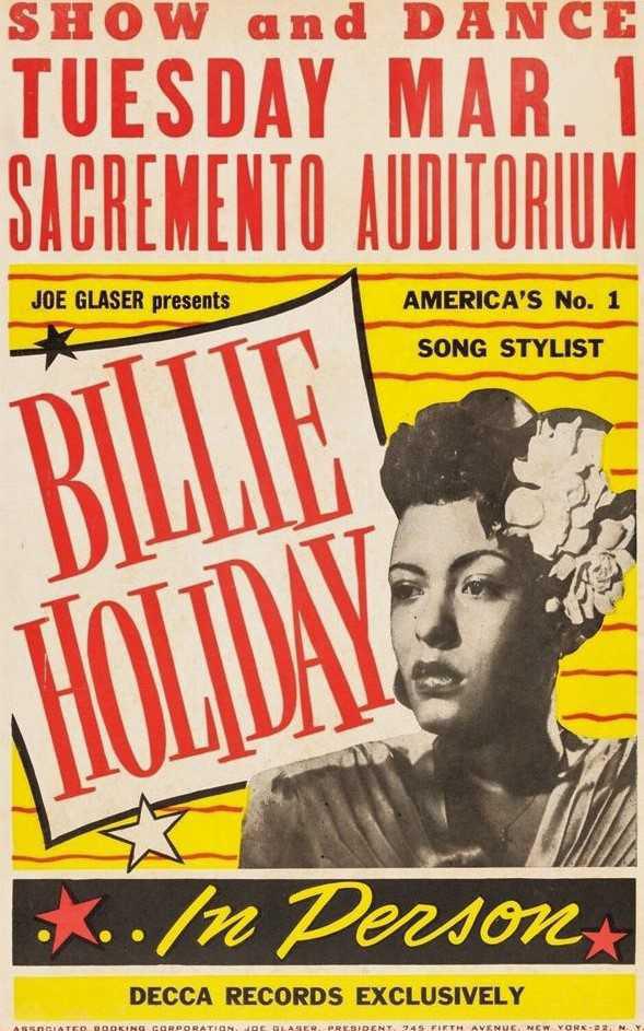 Person From History—Billie Holiday