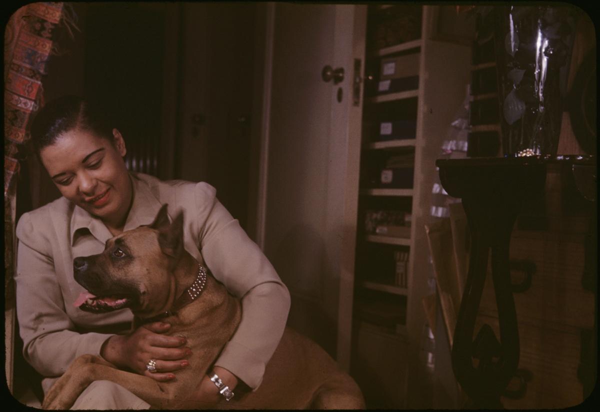 Person From History—Billie Holiday Person From History—Billie Holiday