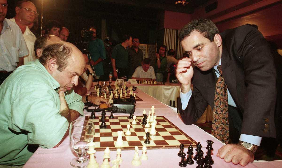 Chess and Cold Wars: Strategy, Power, and Politics on the Board