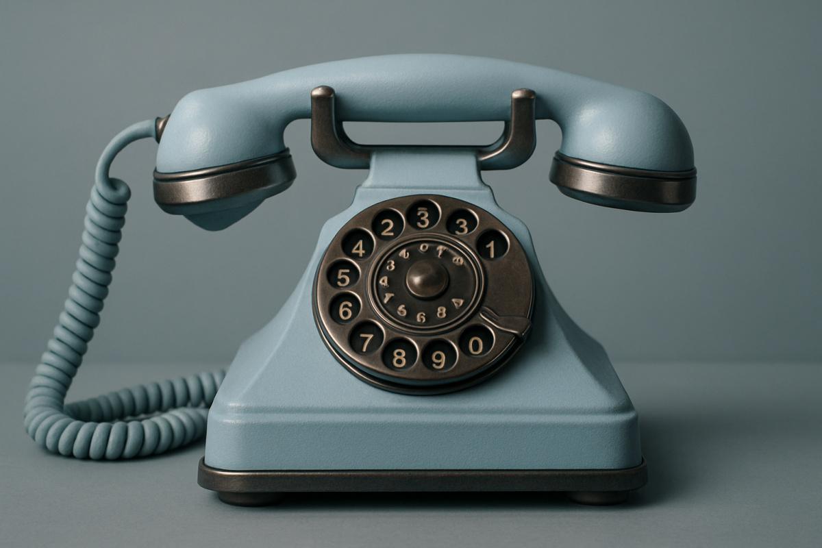 The Death of the Phone Call The Death of the Phone Call