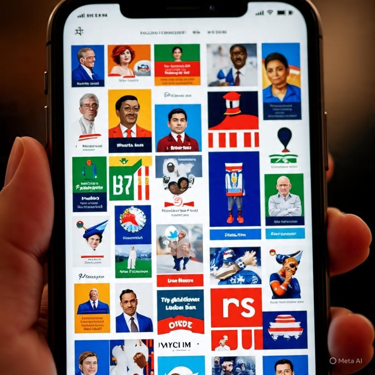 Digital Collage: How Social Media Is Rewriting Visual Art Digital Collage: How Social Media Is Rewriting Visual Art