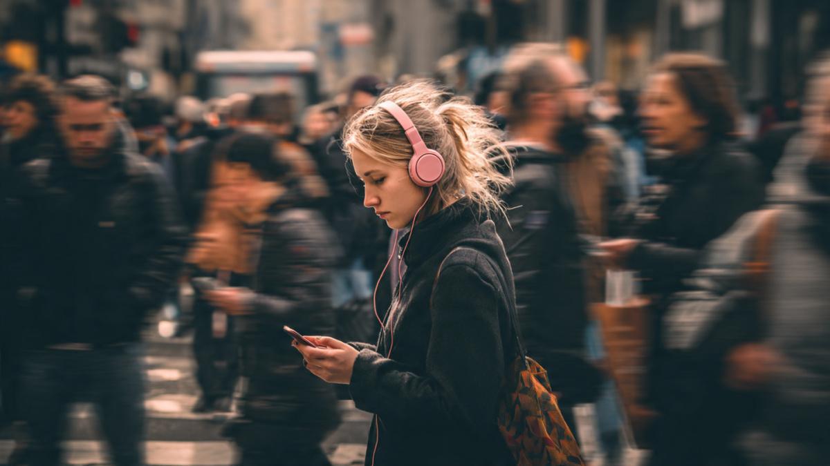 The Loneliness Epidemic in Hyper-Connected Times The Loneliness Epidemic in Hyper-Connected Times