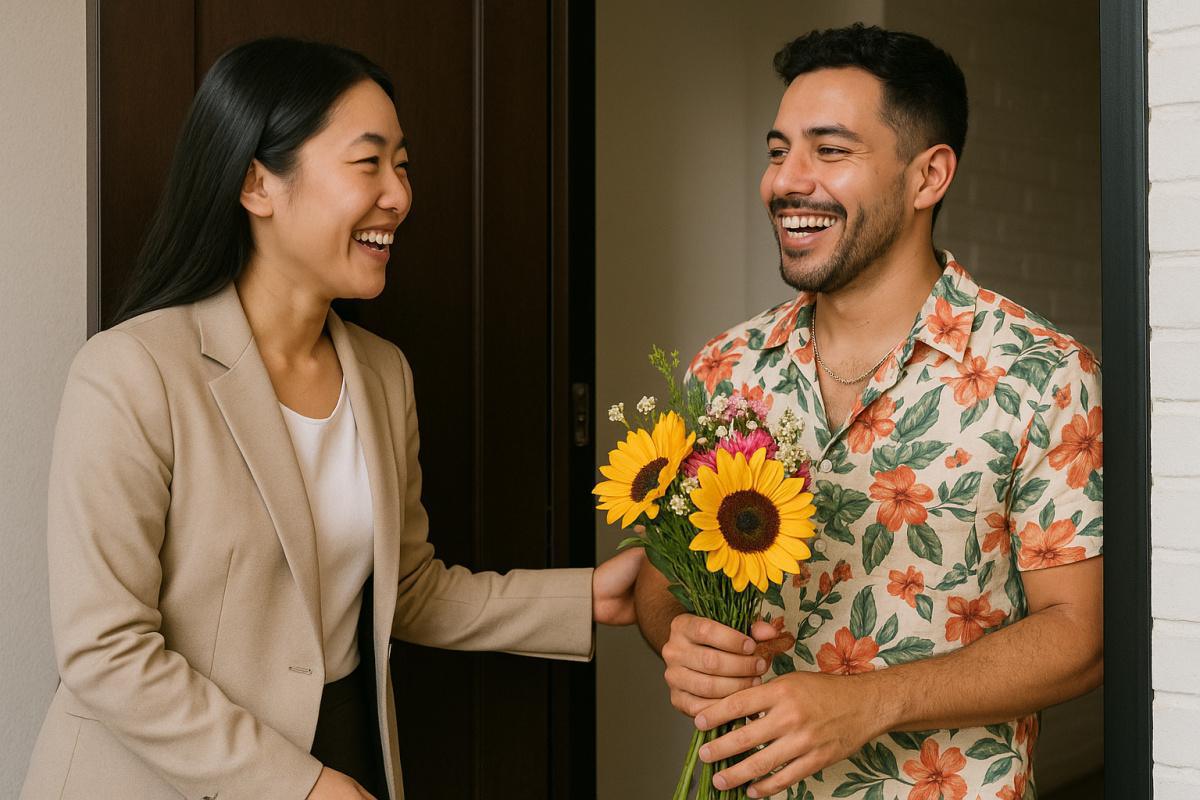 The New Grammar of Global Romance