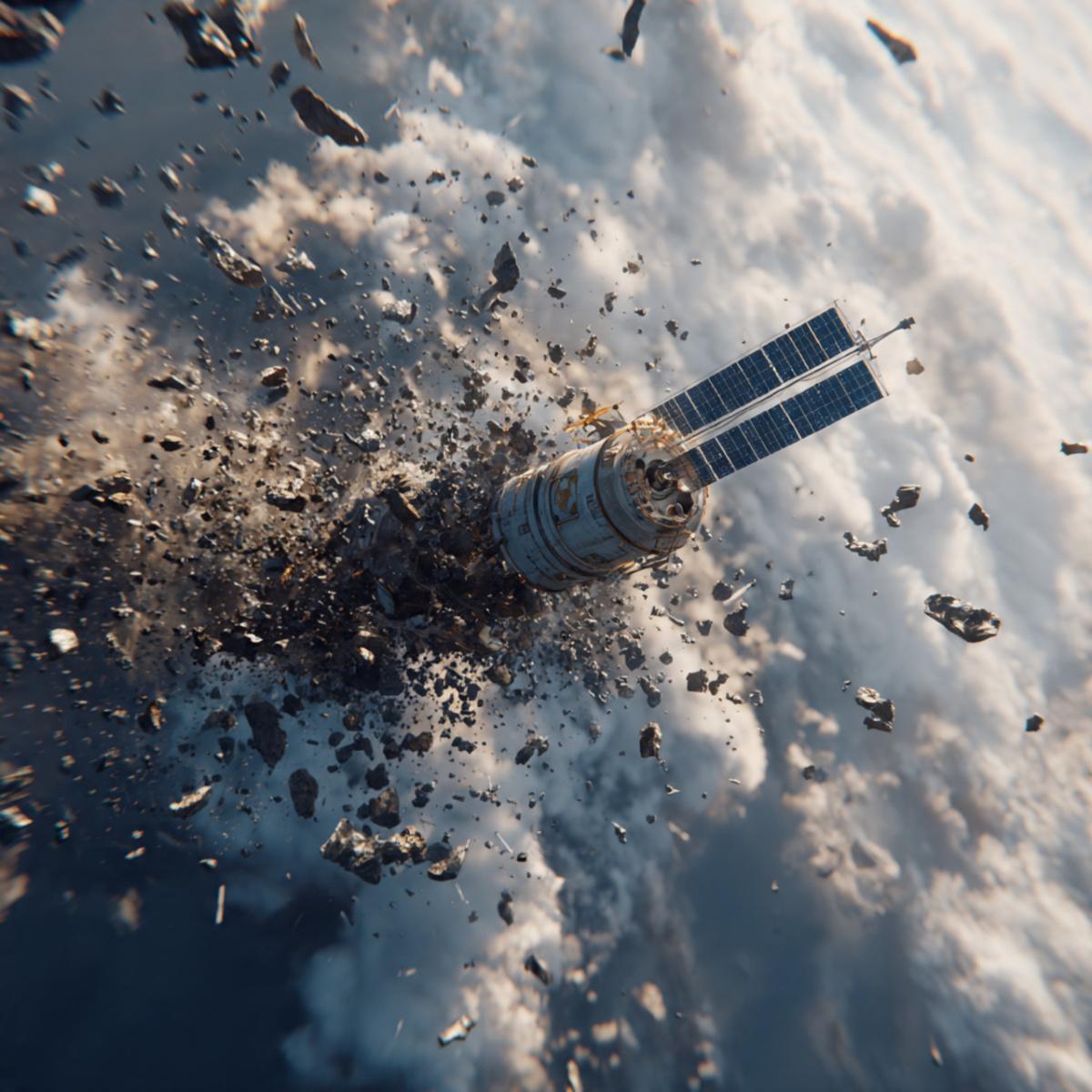 The New Age of Satellites