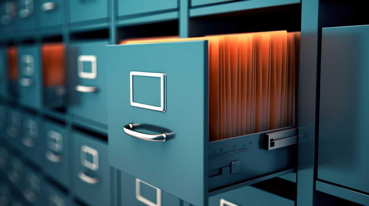 The Secret Life of Archives The Secret Life of Archives