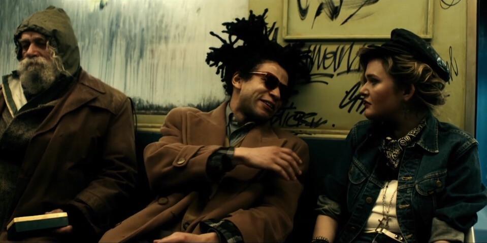 Person From History—Jean Michel Basquiat Person From History—Jean Michel Basquiat