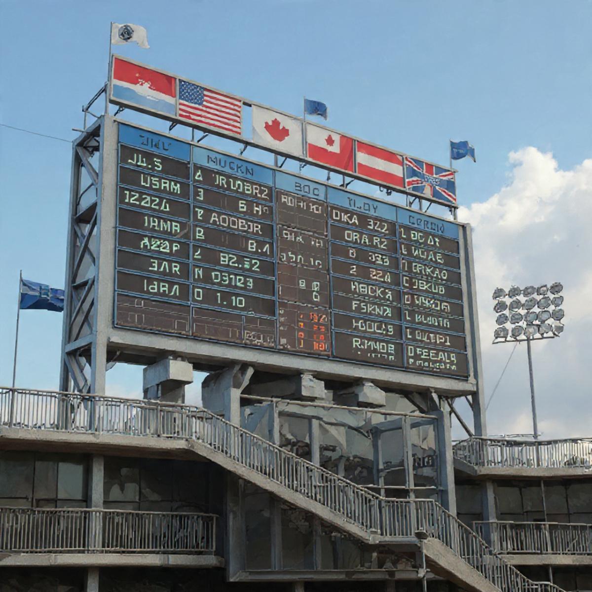 The Metaphysics of Scorekeeping