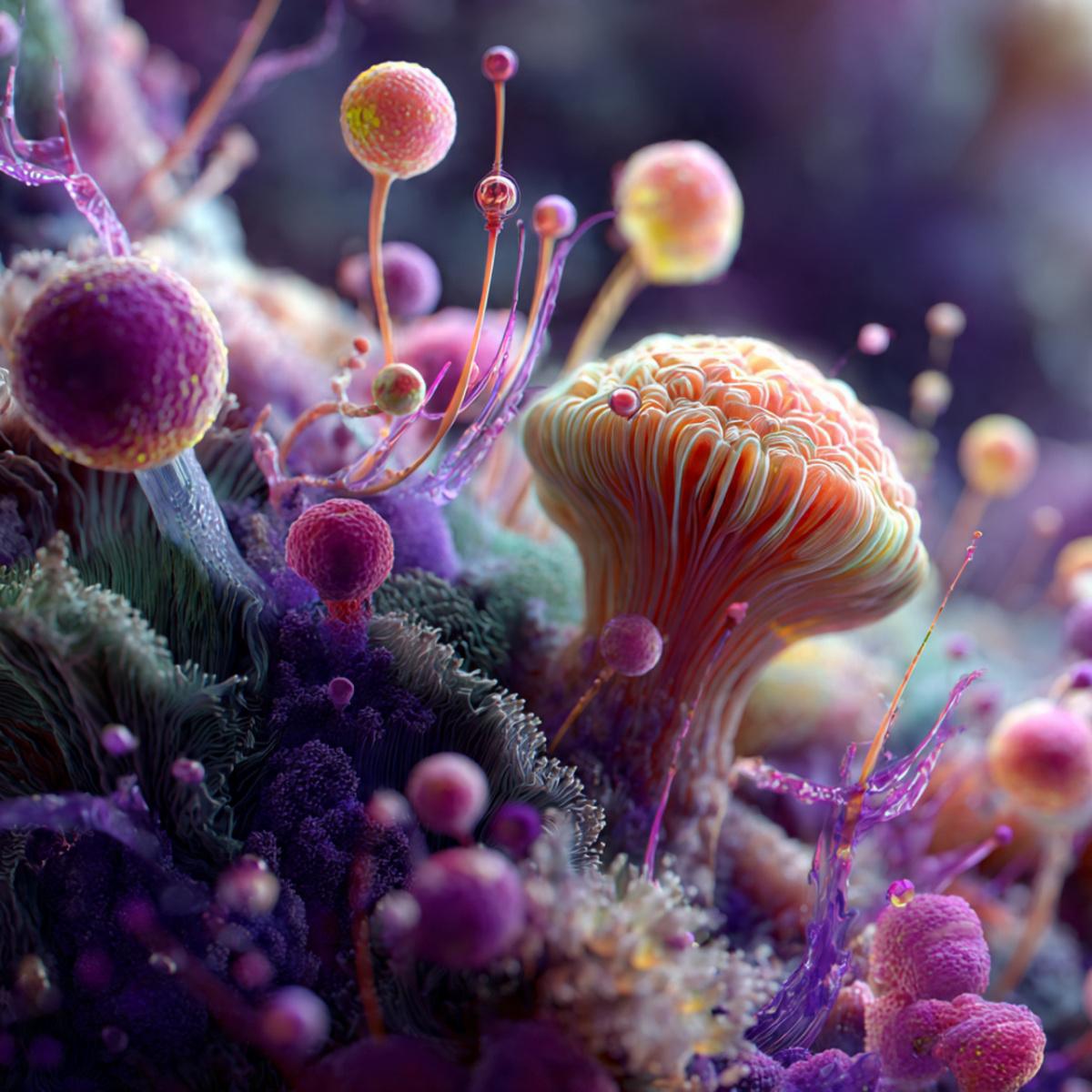 Are We More Bacteria Than Human? Are We More Bacteria Than Human?