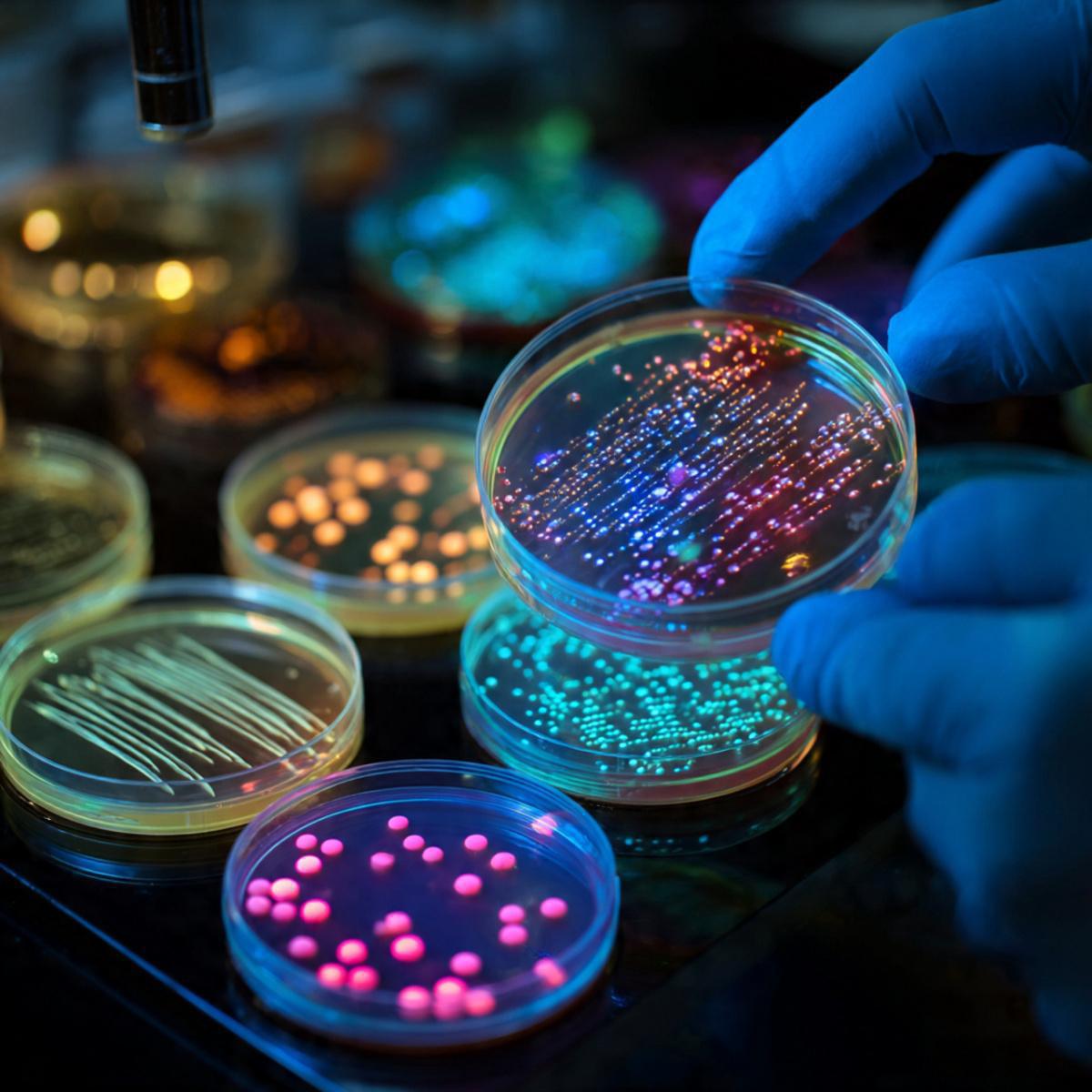 Are We More Bacteria Than Human? Are We More Bacteria Than Human?