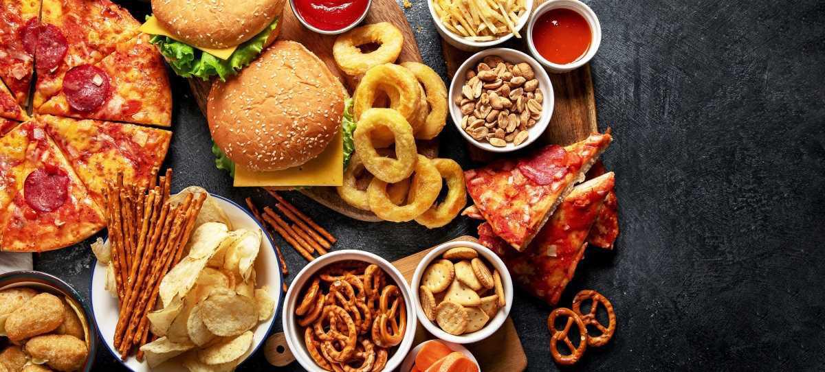 What Junk Food Says About Civilization