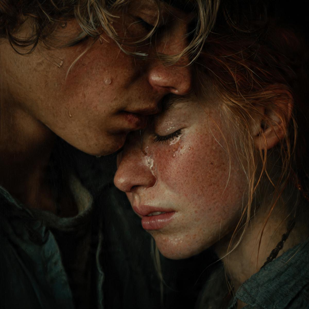 The Feminine Gaze vs. The Masculine Gaze