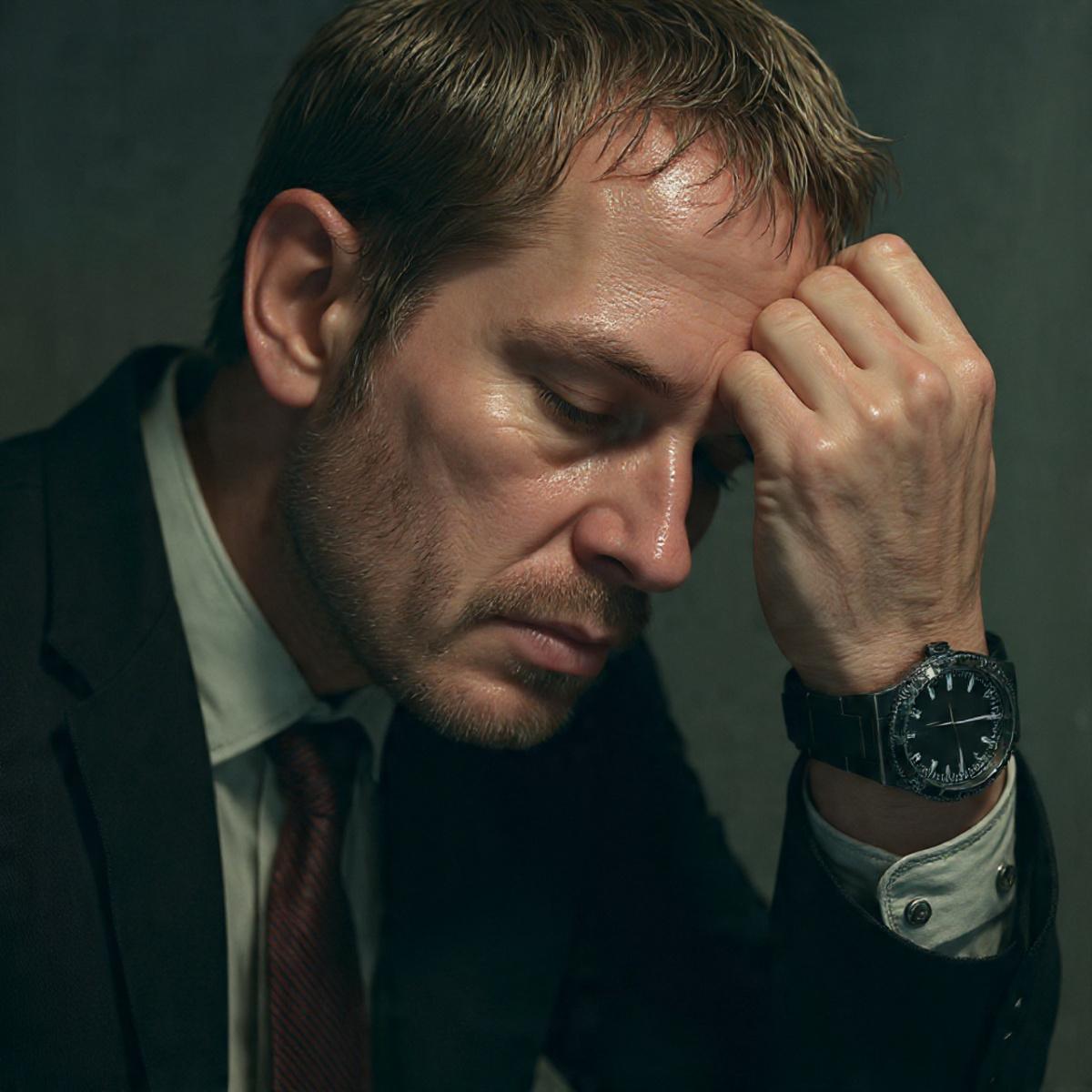 How Stress Leaves Traces Long Before Symptoms