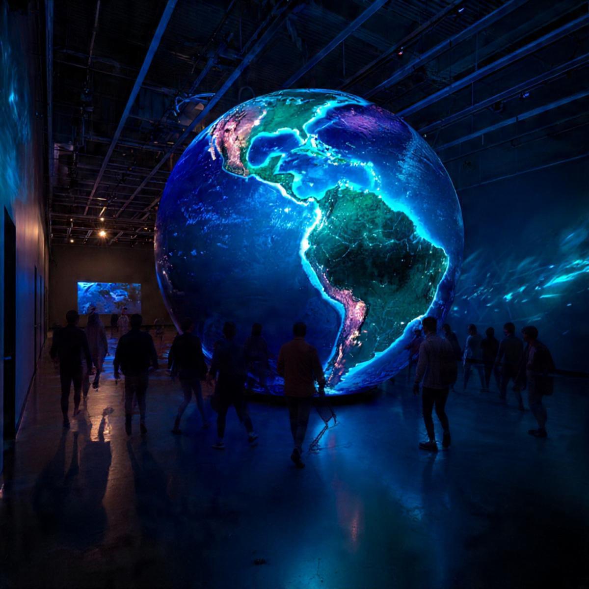 When Museum Experiences Are Designed for Instagram When Museum Experiences Are Designed for Instagram