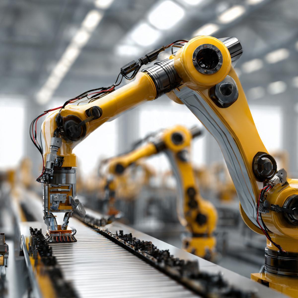 Why More Robots Doesn’t Mean More Free Time Why More Robots Doesn’t Mean More Free Time