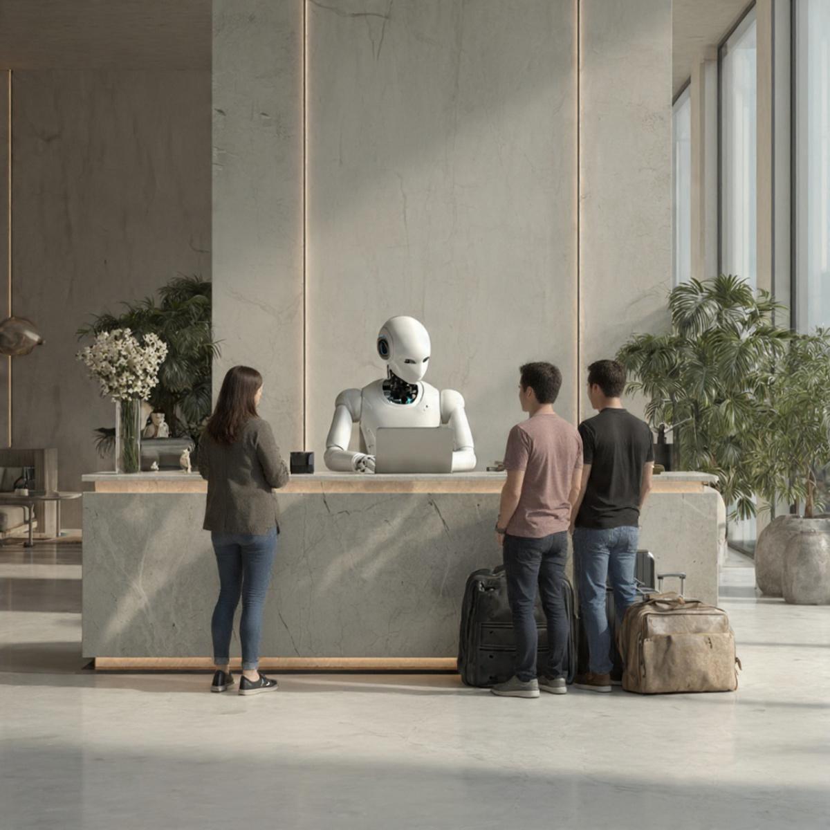 Why More Robots Doesn’t Mean More Free Time