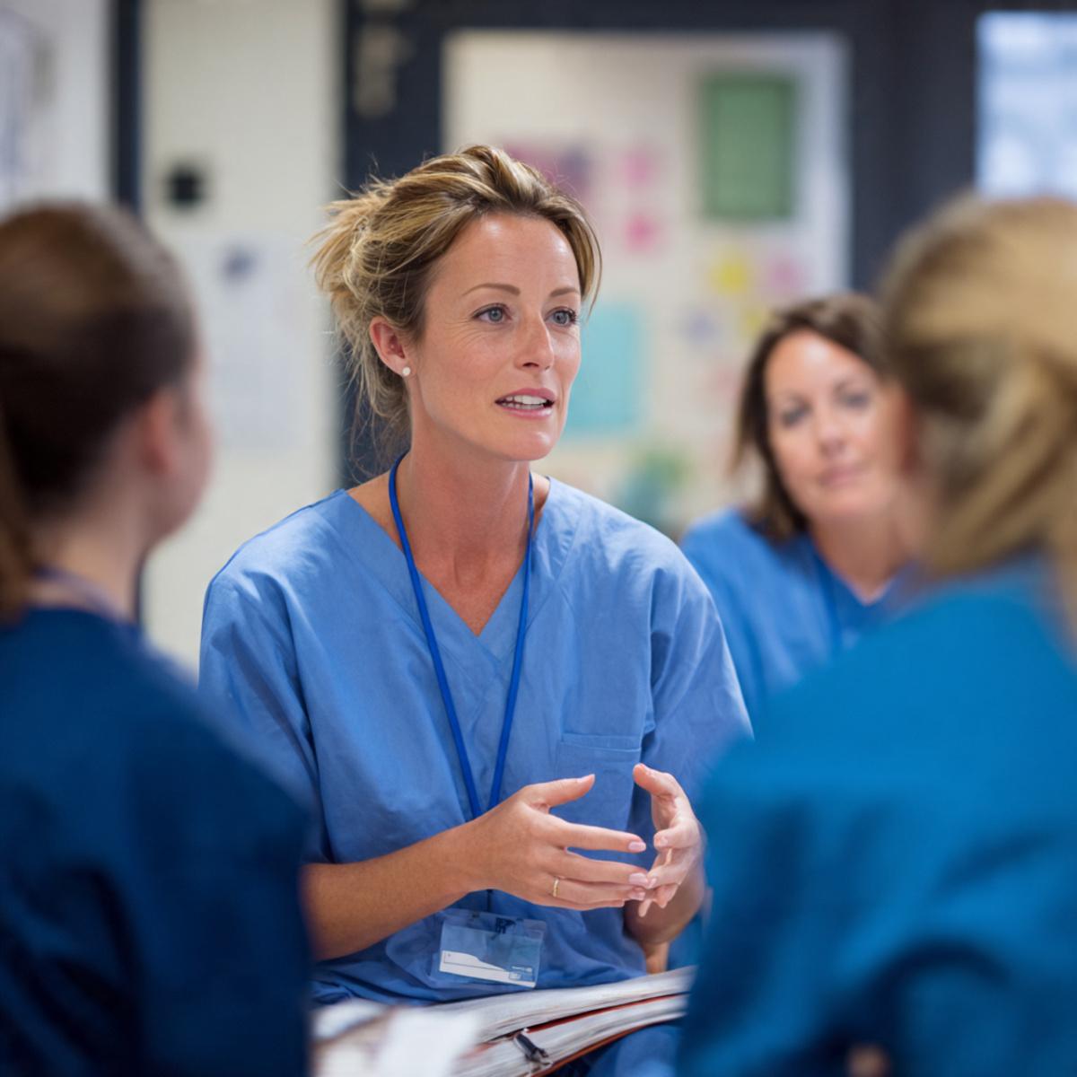 Pink Collar Power Pink Collar Power
