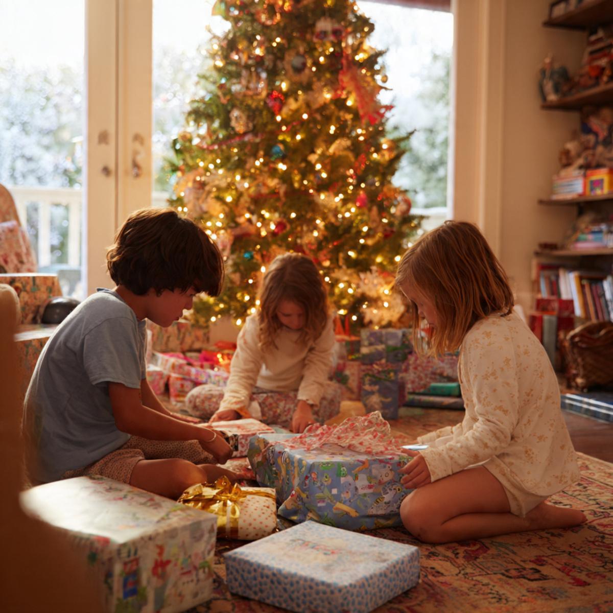 Lying to Kids About Santa Lying to Kids About Santa