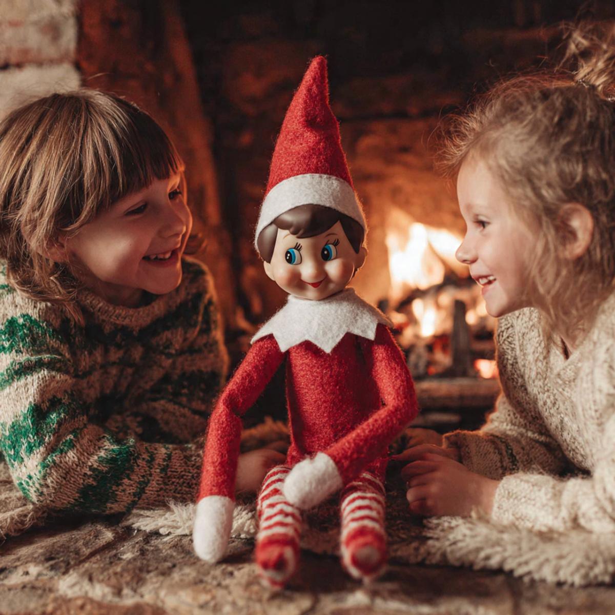 Lying to Kids About Santa Lying to Kids About Santa