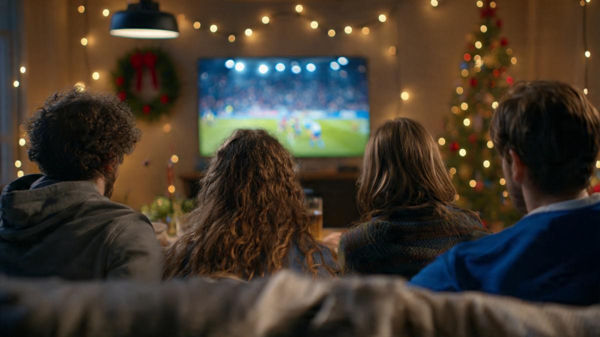 Football or Family Time?