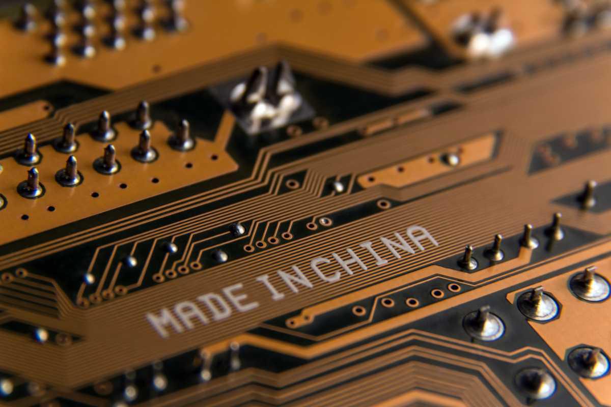 The Global Tech Economy—Where Should Your Gifts Be Made? The Global Tech Economy—Where Should Your Gifts Be Made?