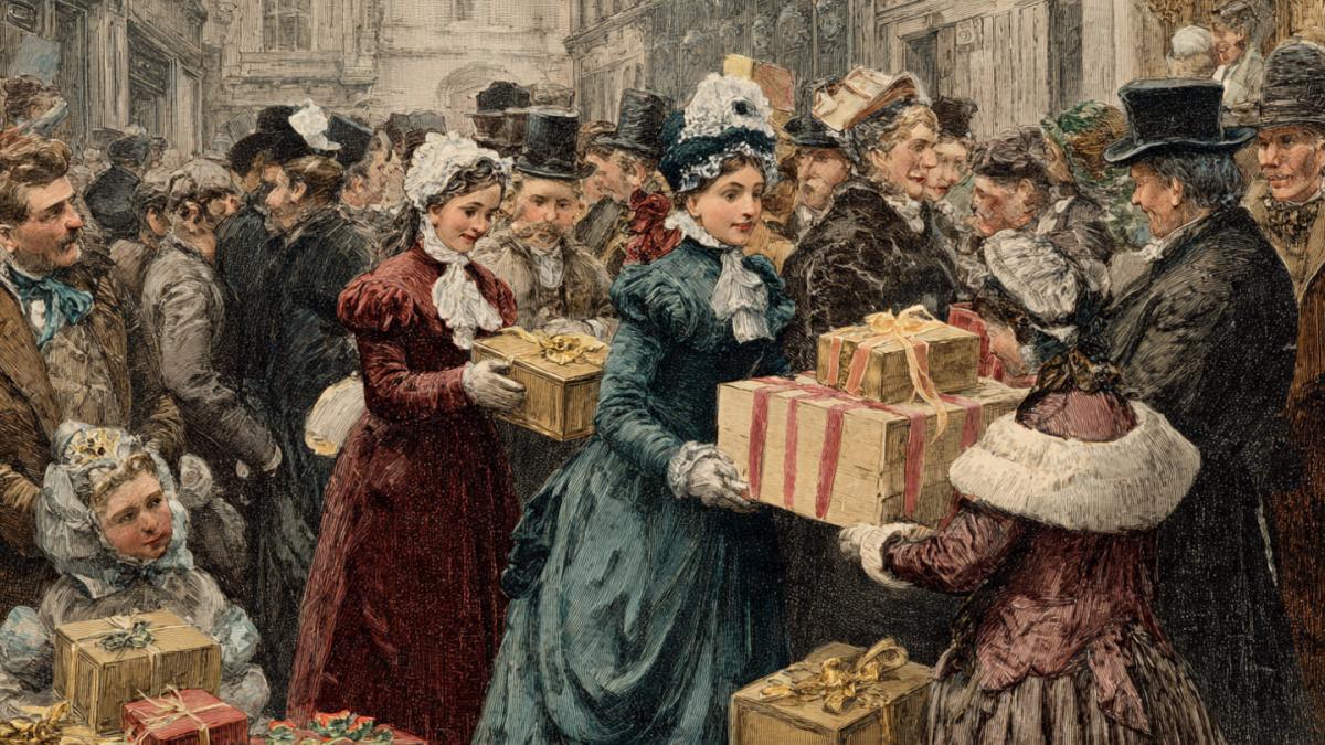 Christmas History Refresher Christmas History Refresher