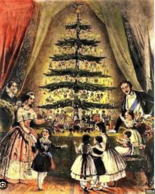 Christmas History Refresher