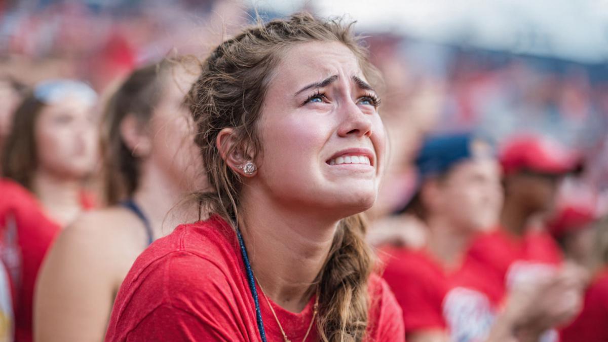 How to Handle Sports Rage Gracefully