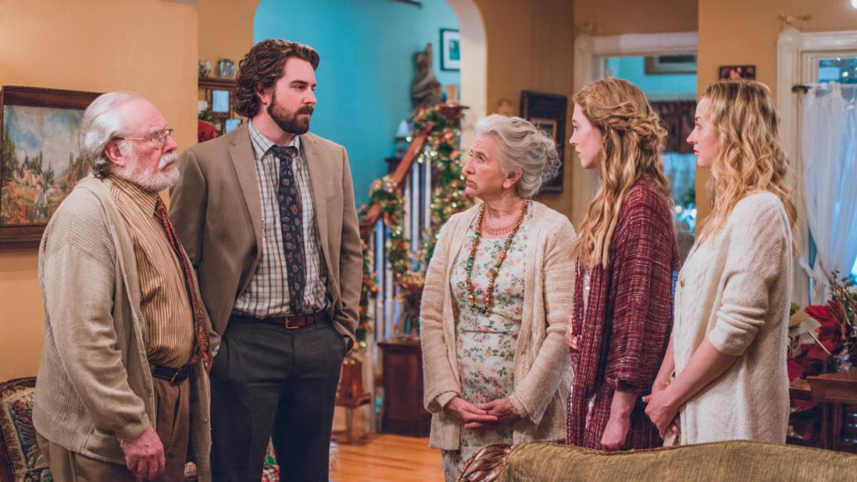 The Neuroscience of Family Drama The Neuroscience of Family Drama