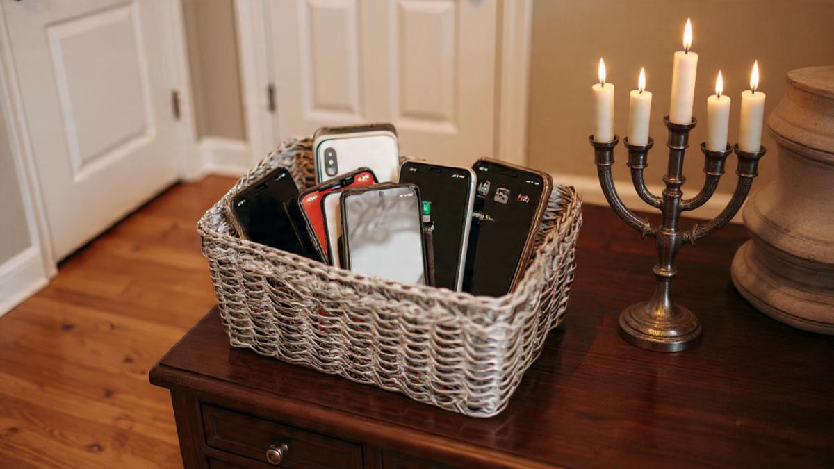 Holiday Etiquette 2025: Cell Phone Use
