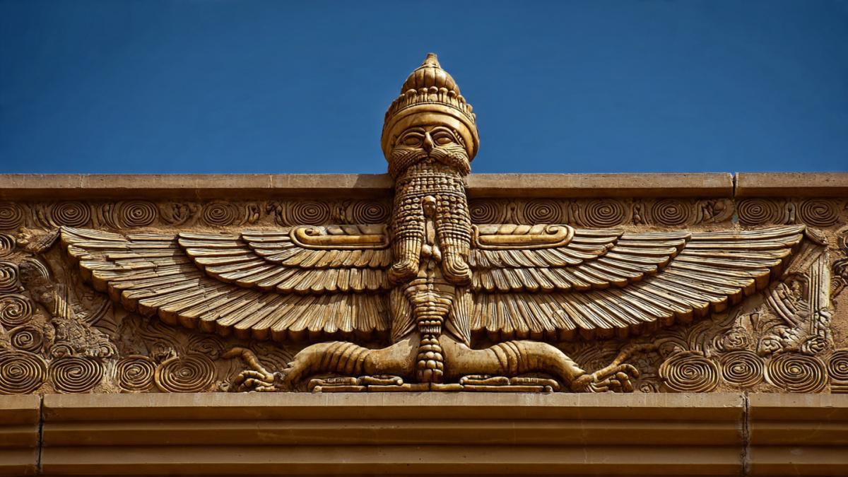 Divine Disrupter—Zoroaster