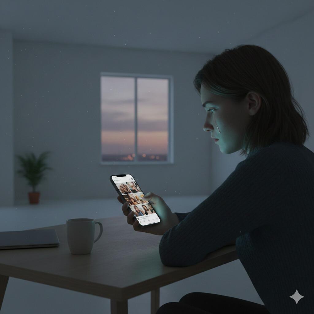 Why Loneliness Hits Women Hardest Why Loneliness Hits Women Hardest