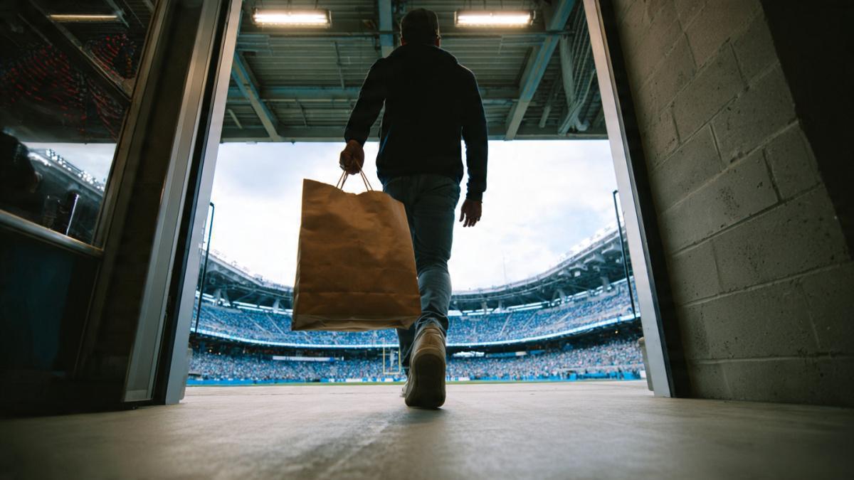 The Business of Sports Merch