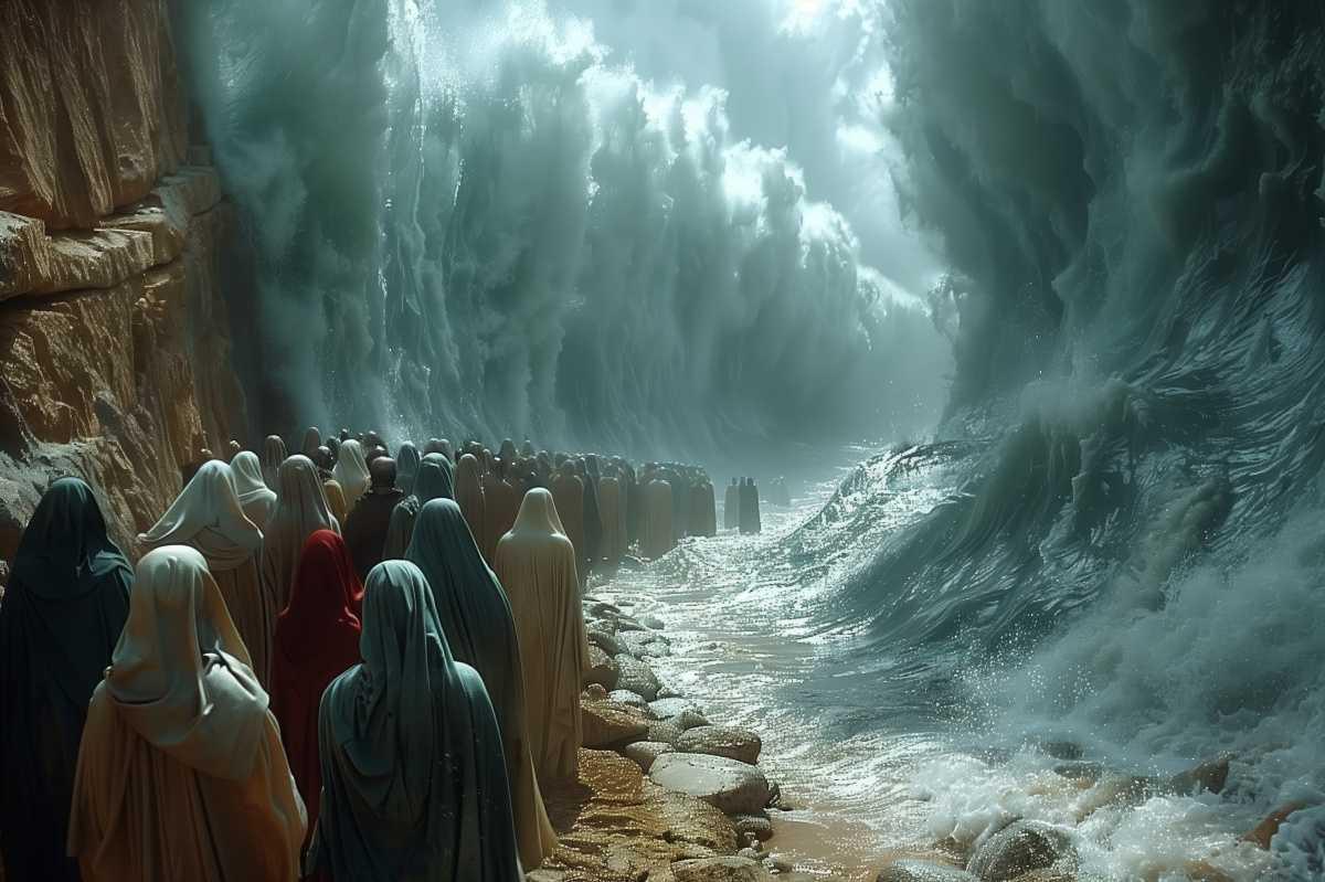 Divine Disrupter—Moses