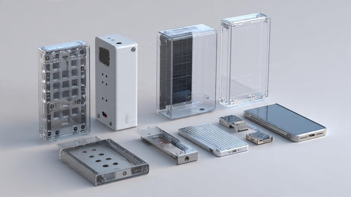 Tech Built to Break Tech Built to Break