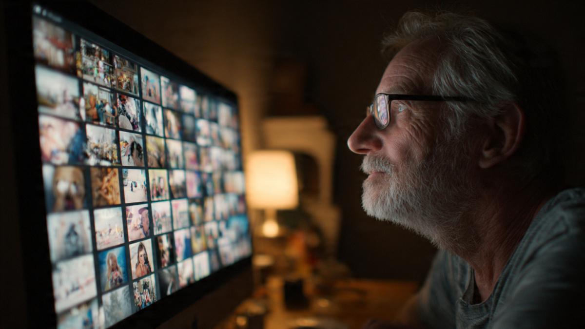 Why Time Speeds Up as We Age