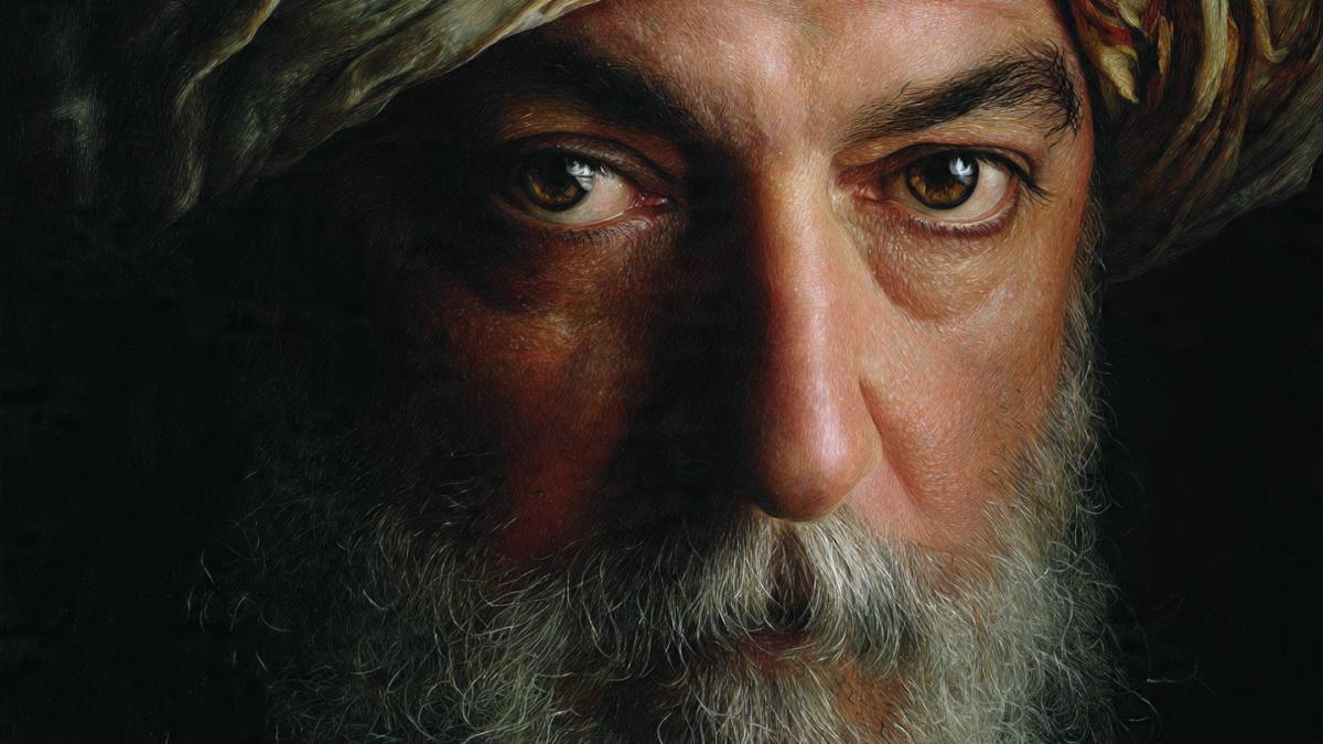 Divine Disruptor—Rumi