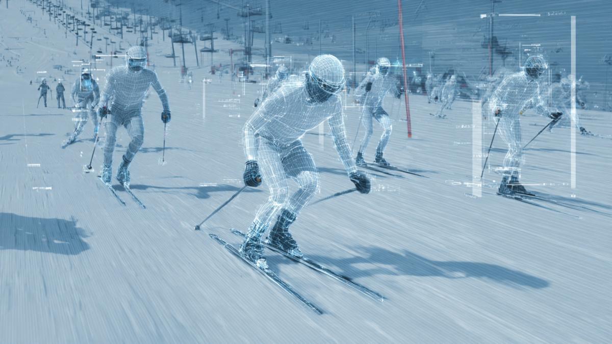 The Technology Olympics: How Equipment, Data, and AI Are Changing Sport The Technology Olympics: How Equipment, Data, and AI Are Changing Sport