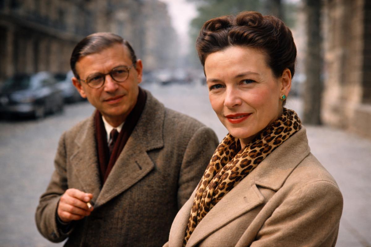 Meet the Philosopher: Simone de Beauvoir