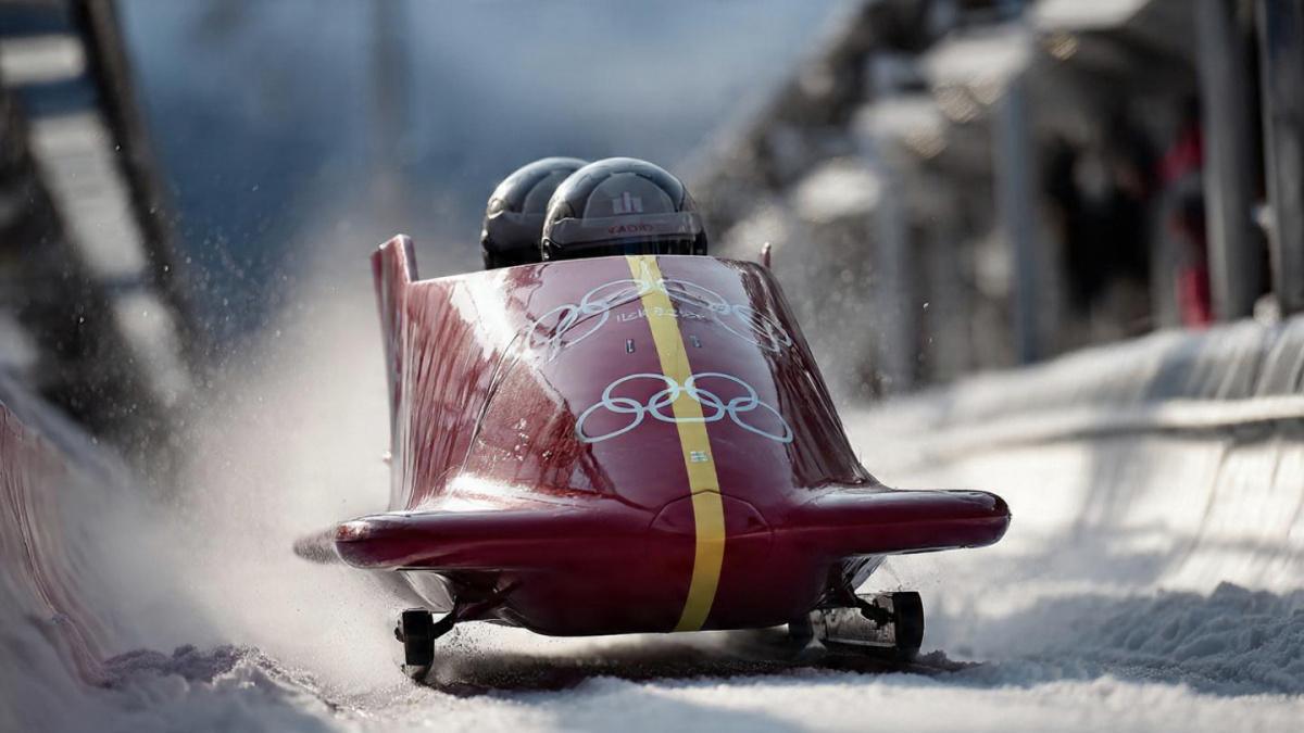 Dangers at the Winter Olympics