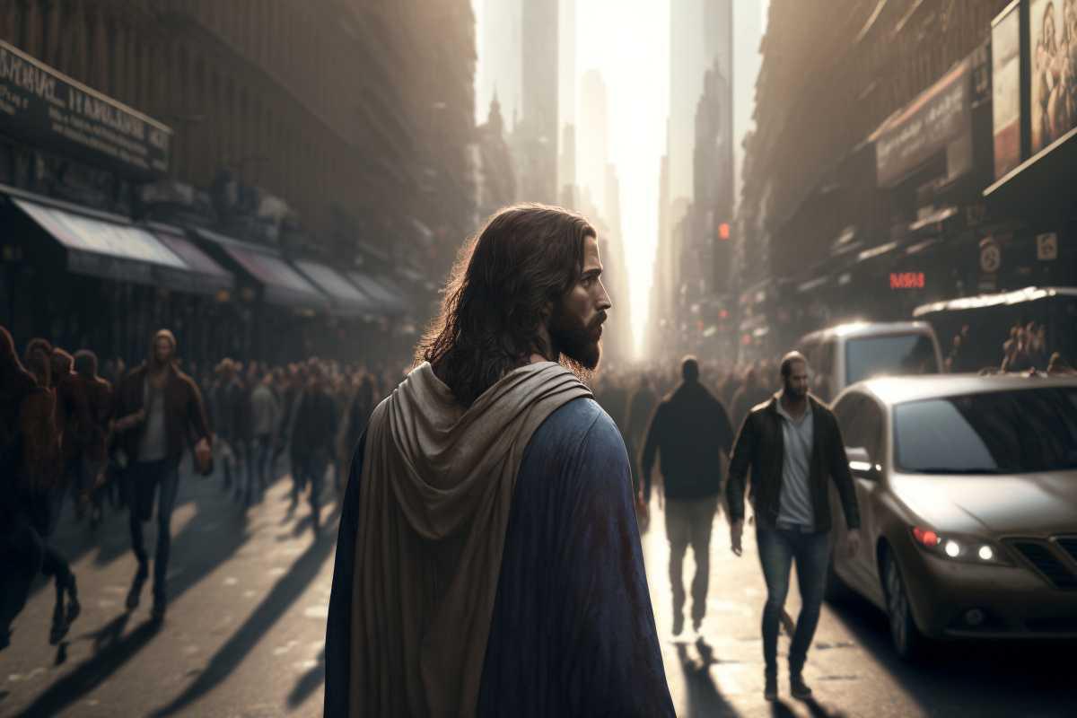 Divine Disrupter—Jesus of Nazareth Divine Disrupter—Jesus of Nazareth