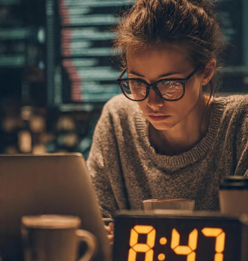 The 996 Life and Why Startup Grind Culture Still Thrives in Silicon Valley and Beyond The 996 Life and Why Startup Grind Culture Still Thrives in Silicon Valley and Beyond