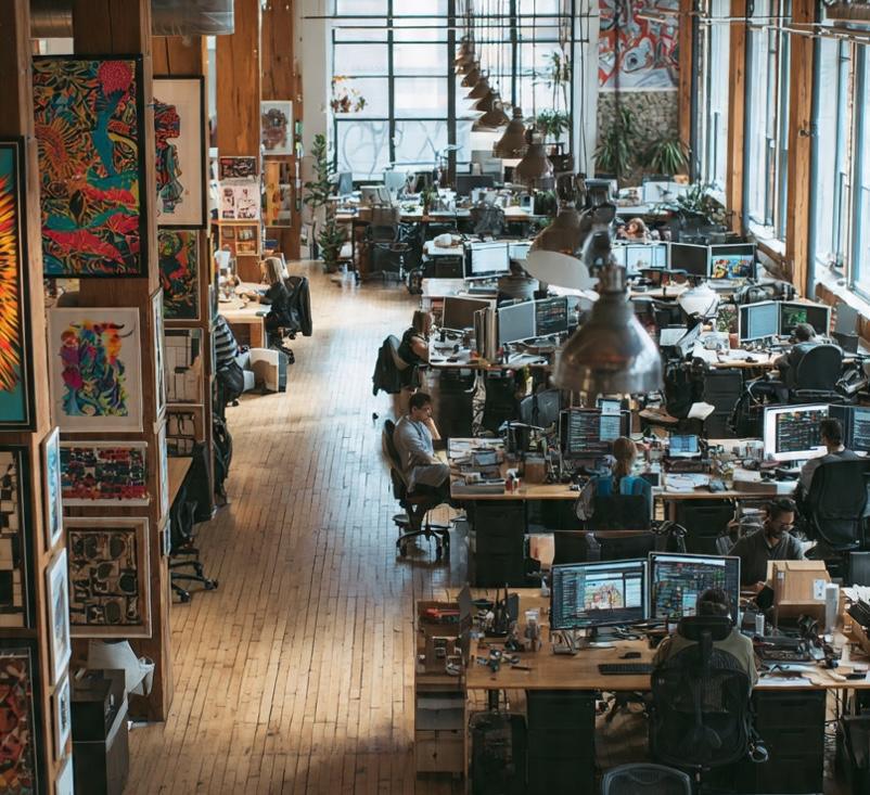 The 996 Life and Why Startup Grind Culture Still Thrives in Silicon Valley and Beyond