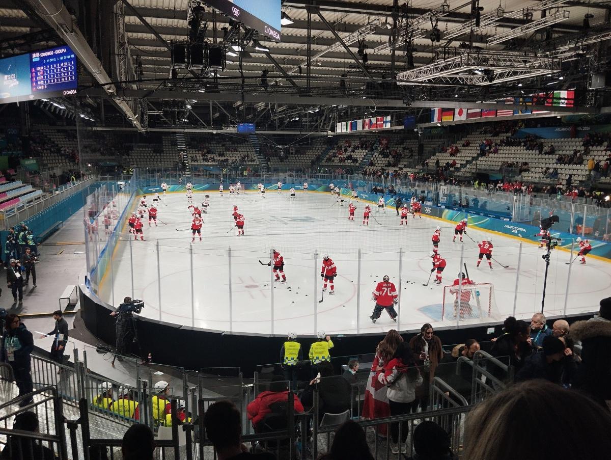 Inside the Milano-Cortina Winter Olympics Inside the Milano-Cortina Winter Olympics