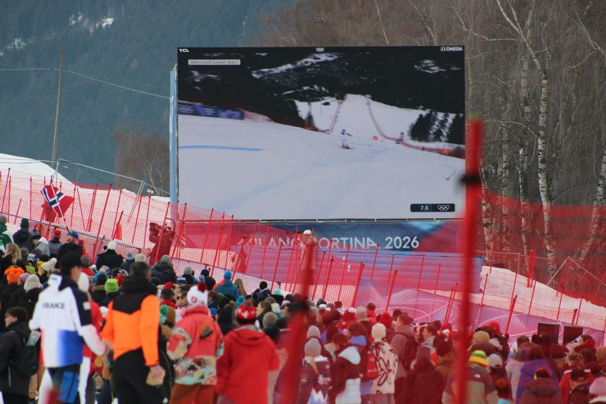 Inside the Milano-Cortina Winter Olympics