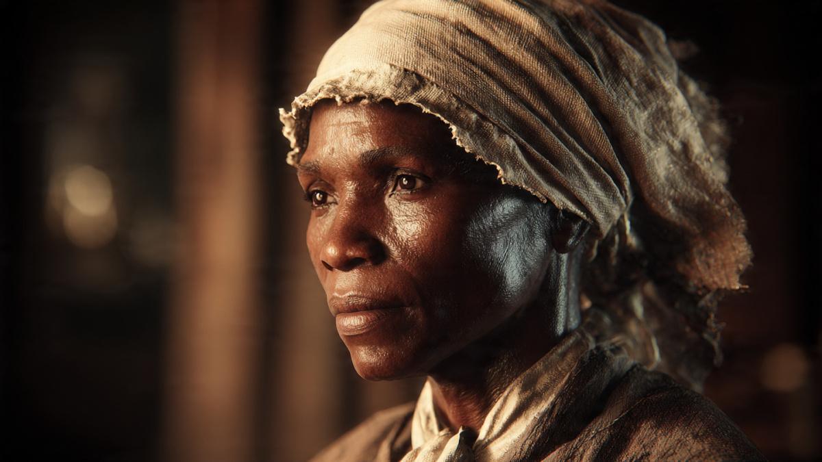 Divine Disrupter—Sojourner Truth