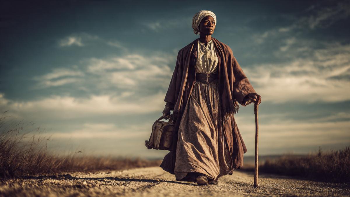 Divine Disrupter—Sojourner Truth