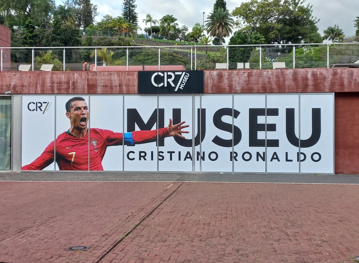 Cristiano Ronaldo and the Economics of Personal Branding