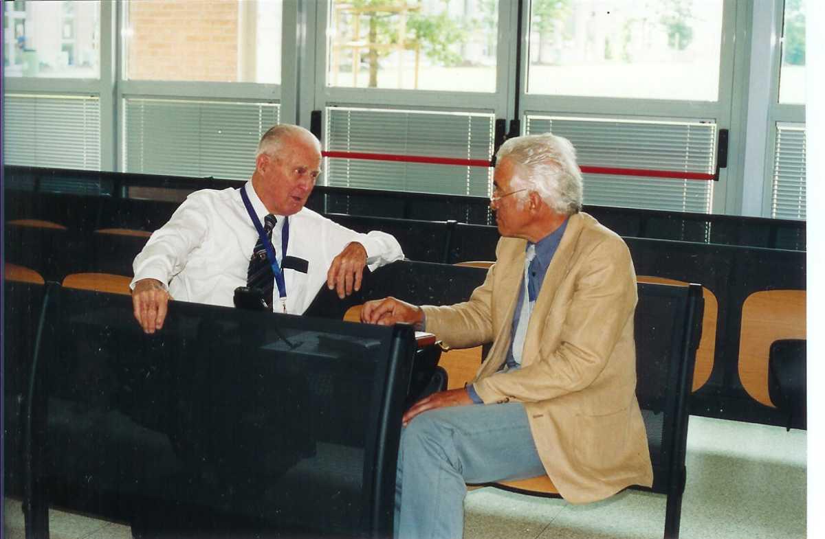 Person from History—Norman Borlaug Person from History—Norman Borlaug