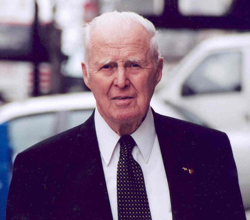Person from History—Norman Borlaug Person from History—Norman Borlaug