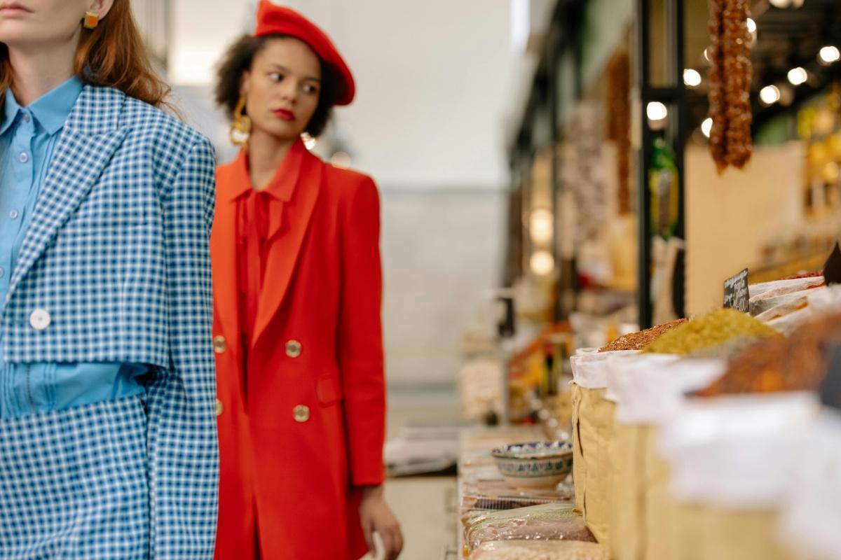 Is Fashion Still Art? Or Just Marketing? Is Fashion Still Art? Or Just Marketing?